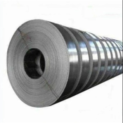 Hot Rolled Galvanized Steel Strip Large Spangle GB AISI DIN BS 400mm Gi Steel Coils