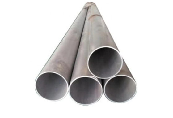 ISO9001 1.7mm GB Standard Aluminum Alloy Pipe For Roller Systerm
