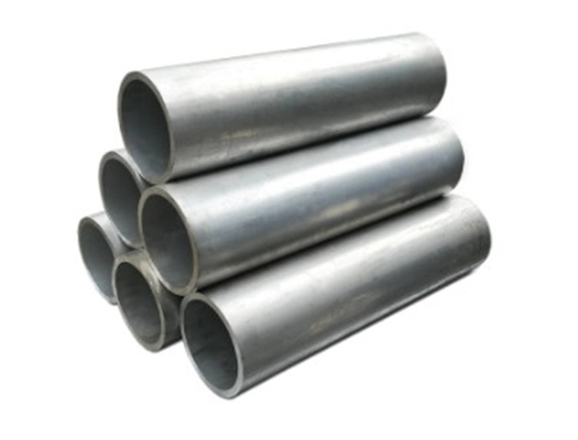 Temper T3-T8 3 Inch Aluminum Alloy Pipe Aluminium Corrugated Pipe Mill Finished
