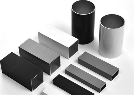3000 Series Aluminum Alloy Square Tube T3 Grade 1060 5083 1100 2024