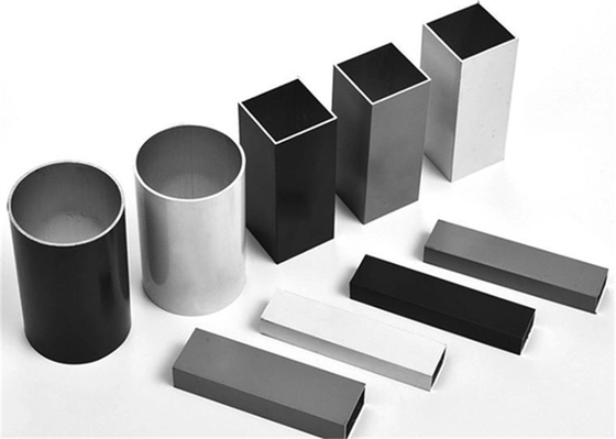 3000 Series Aluminum Alloy Square Tube T3 Grade 1060 5083 1100 2024
