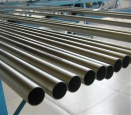 ODM 1050 1060 Aluminum Alloy Pipe Seamless Alloy Steel Tube For Transportation