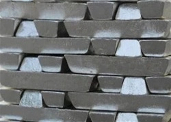 Tisco Lisco Baosteel Aluminium Alloy Ingots 1200*2440mm 99.7% A8