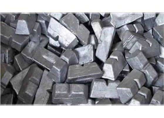Tisco Lisco Baosteel Aluminium Alloy Ingots 1200*2440mm 99.7% A8