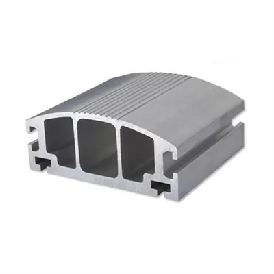 High Strength Aluminium Industrial Profile Anodized Aluminium Extrusion Profiles