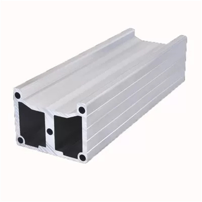 High Strength Aluminium Industrial Profile Anodized Aluminium Extrusion Profiles
