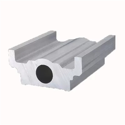High Strength Aluminium Industrial Profile Anodized Aluminium Extrusion Profiles