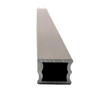 GB/T6892 Anodized Aluminium Industrial Profile Solar Mounting Structure Aluminum Rail