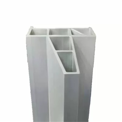 6061 Aluminum Alloy Extrusion Industrial Equipment Aluminium Profiles
