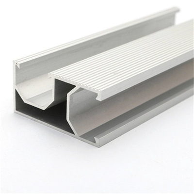 6061 Aluminum Alloy Extrusion Industrial Equipment Aluminium Profiles