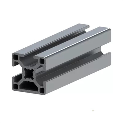 2040 European Standard Aluminium Industrial Profile 6061 Aluminum Alloy T Slot