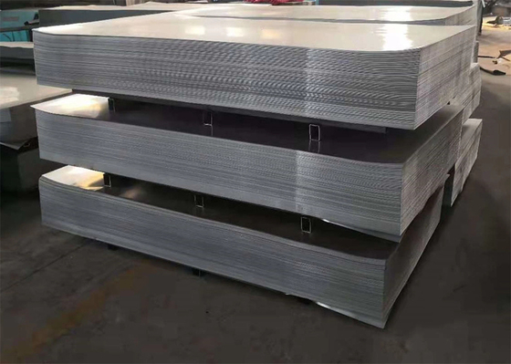 High Corrosion Resistance Galvalume Steel Coils AZ150 G550 For Equipment Profile