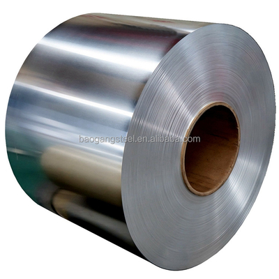 0.2mm Hot Rolled Galvalume Galvanized Steel Coils En10147 Astm A653