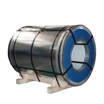30-275g/M2 Zinc Coated Galvanized Steel Coils HDGI Galvanized Sheet Metal Coils