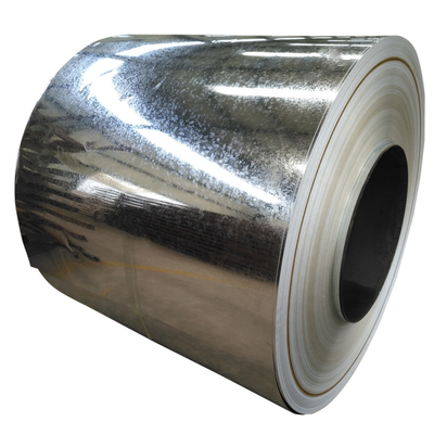 DX51D 12mm Thick SGCC Galvanized Steel Coils Cold Rolled Galvanized Coil Stock