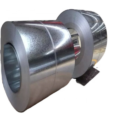 ASTM Dx51D Dx54D Galvanized Steel Coils Hot Dipped Galvanised Steel Coils