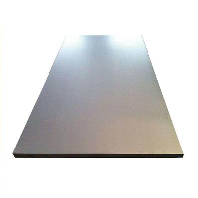 SGCC CGCC DX51D Galvanised Steel Plate 0.12-4.0mm Thick Hot Dip Galvanized Plate