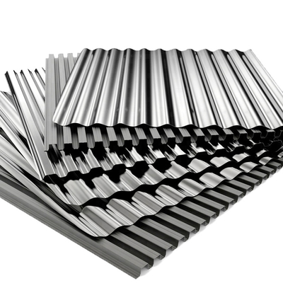 API RoHS SNI Galvanized Corrugated Roofing Sheet Galvanized Sheet Metal Roofing