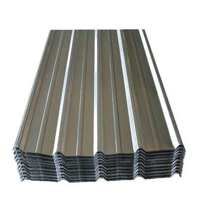 API RoHS SNI Galvanized Corrugated Roofing Sheet Galvanized Sheet Metal Roofing