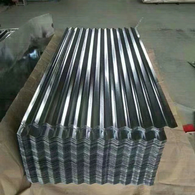 API RoHS SNI Galvanized Corrugated Roofing Sheet Galvanized Sheet Metal Roofing