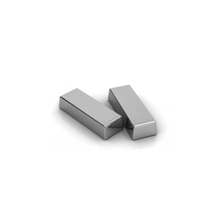 SGS ISO Aluminium Ingot Adc12 6063 Aluminum Alloy Ingot