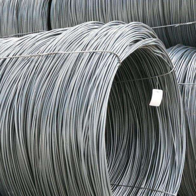 SGS ISO SAE1006 Hot Rolled Iron Wire Rod 5.5mm