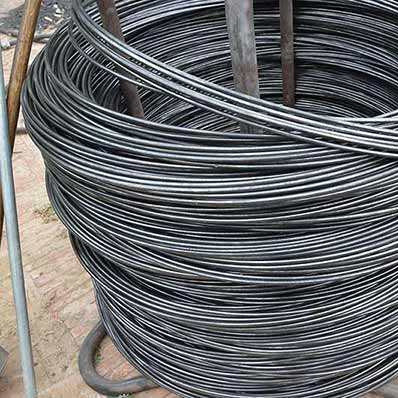 1 - 12mm Diameter Steel Mesh In Black Primary Silver Colors