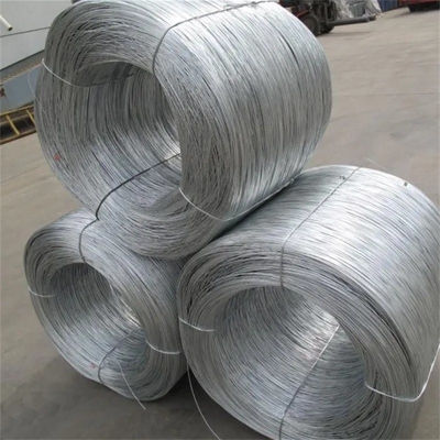 OEM 1mm To 10mm Galvanized Steel Wire Carton Steel Wire Rods ISO9001