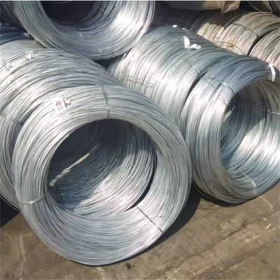 0.5mm 1mm 1.5mm 2mm 2.5mm Gi Steel Wire Spiral Black Galvanized Steel Wire Strand