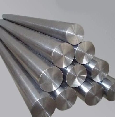 DIN 15NiCr13 Round Steel Rod 1.5752 Steel Shot Blasted Ground Steel Rod