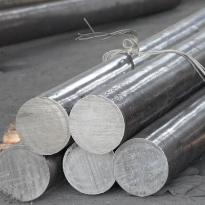 DIN 15NiCr13 Round Steel Rod 1.5752 Steel Shot Blasted Ground Steel Rod
