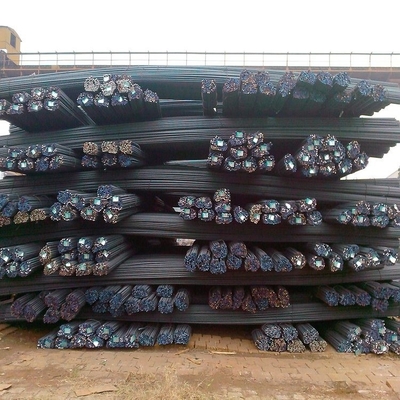 10-12m ASTM BS4449-2005 Round Steel Rebar Rod For Construction
