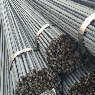 10-12m ASTM BS4449-2005 Round Steel Rebar Rod For Construction