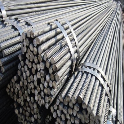 10-12m ASTM BS4449-2005 Round Steel Rebar Rod For Construction