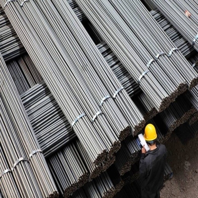 BS4449-2005 Building Iron Rod Deformed Screw Thread Steel Bar