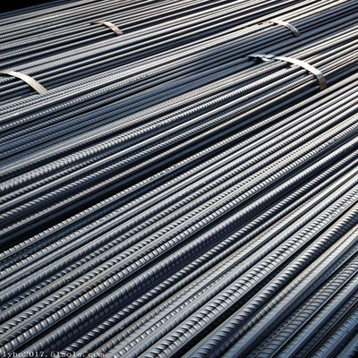 Deformed Screw Thread Steel Rebar Rod JIS BS4449-2005 Building Iron Rod