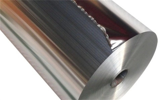 Cold Rolled DC52D Az Aluminium Coil Sheet Mill Finish AA3105 H18