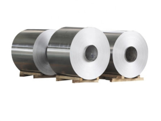 ASTM AISI JIS PVDF H11 3003 Aluminum Alloy Coil Color Coated 1060 Aluminum Alloy Roll