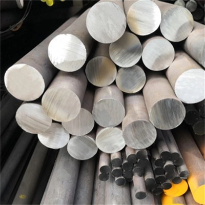 Cold Drawn 617 600 Round Steel Rod N2 Incoloy Hastelloy Construction Steel Rod