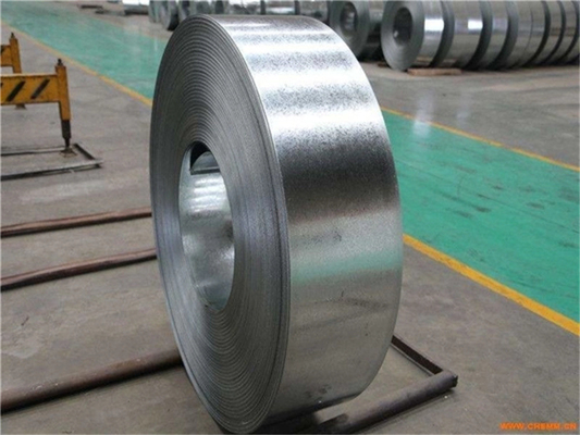 ASTM A653 CS Type B G60 G90 Galvanised Steel Strip Coated Z275