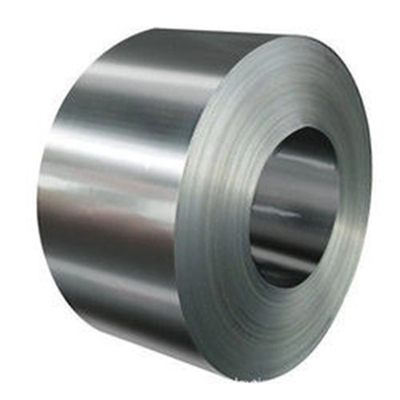Cold Rolled Hot Dipped Galvanized Metal Strips 600mm To 1500mm Width