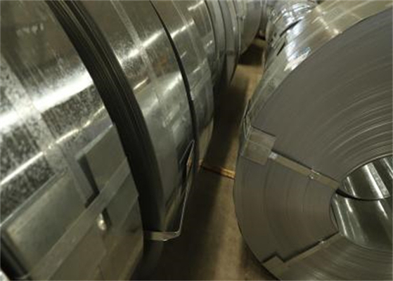 10mm-900mm Width SGCC Galvanized Steel Coil DX51D DC01 Galvanized Steel Sheet In Coil