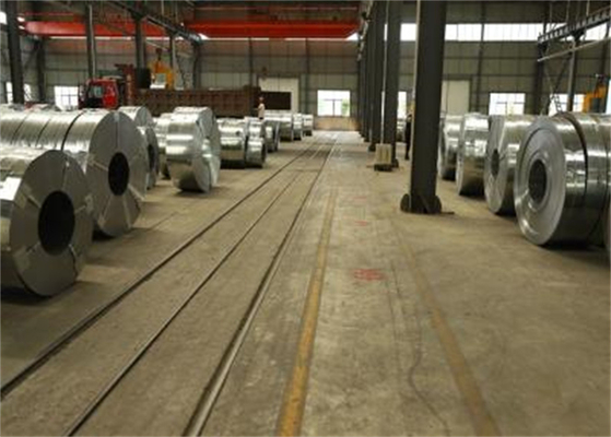 10mm-900mm Width SGCC Galvanized Steel Coil DX51D DC01 Galvanized Steel Sheet In Coil