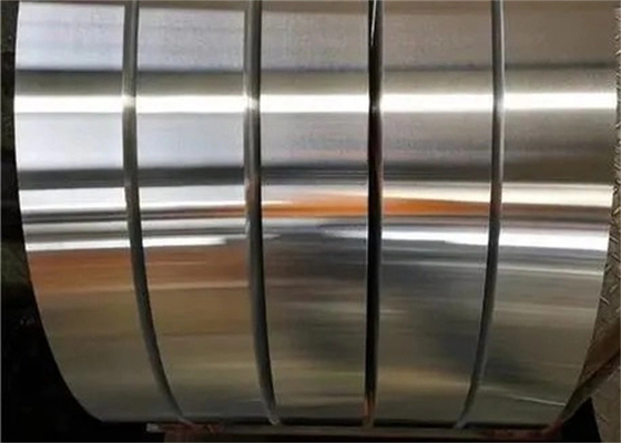 3004 3003 Aluminum Sheet Strips 0.13mm 1.0mm 10mm 15mm 20mm