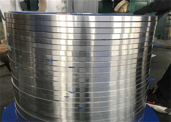 ASTM-B209 1060 Aluminium Strip Roll 0.1mm Soft Aluminium Foil Anti Corrosion
