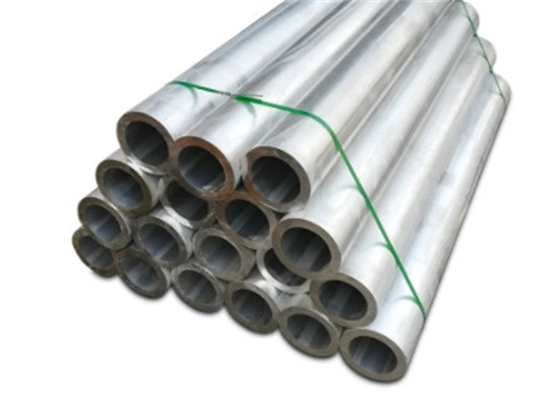 ISO9001 1.7mm GB Standard Aluminum Alloy Pipe For Roller Systerm