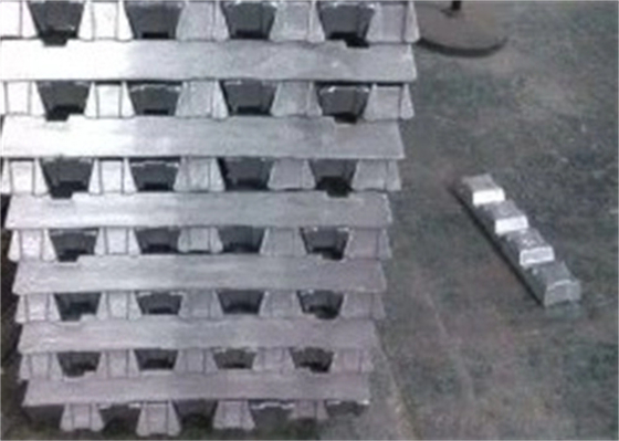 Tisco Lisco Baosteel Aluminium Alloy Ingots 1200*2440mm 99.7% A8