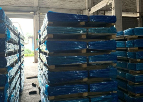 Az40 Dx51d Galvalume Roof Panels For Industrial Refrigeration Equipment