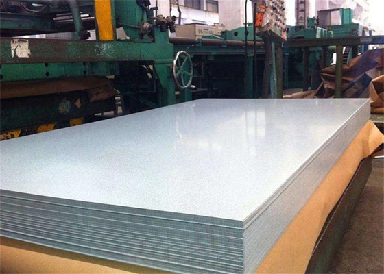 Az40 Dx51d Galvalume Roof Panels For Industrial Refrigeration Equipment