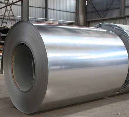 Slightly Oiled Galvanized Steel Coil Sheet Z30-Z275 Weight Iron Gi Coil Sheet